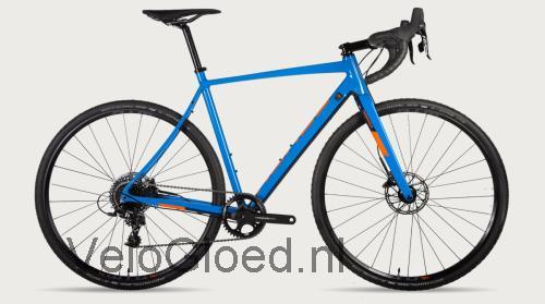 Norco Threshold A Apex 1 specificaties